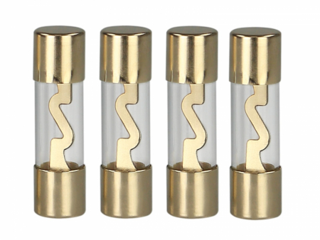 ACV AGU-säkring, 40A (4-pack) ryhmässä Autohifi / Tarvikkeet / Sulakkeet osoitteessa BRL (70030390140)