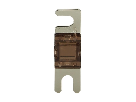 Mini ANL-fuusori 175A hopea, 4-pakkaus ryhmässä Kampanjat / Poistomyyntituotteet - Autohifi @ BRL (700303940175)