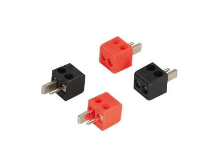 Kaiutinliitin DIN 2 x punainen/musta 2,5mm² ryhmässä Autohifi / Mikä sopii autooni / Mercedes / E-luokka / E-luokka 1984-1995 W124 @ BRL (70030415001)