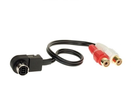 ACV AUX-adapter Alpine/JVC ryhmässä Autohifi / Älypuhelin autossa / AUX & USB autossa @ BRL Electronics (700316001)