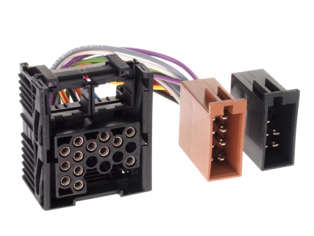 Radioadapter BMW/Land Rover/Rover ryhmässä Autohifi / Mikä sopii autooni / BMW / BMW 5-sarja / BMW E39 1995-2003 / Muut E39 1995-2003 @ BRL Electronics (70032102102)