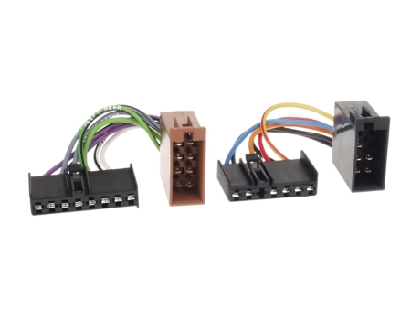 Radioadapter Ford/Jaguar/Mazda/Nissan ryhmässä Autohifi / Mikä sopii autooni / Ford / Focus / Focus 1998-2004 / Muut asiat Focus 1998-2004 @ BRL (70032111302)