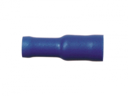 Rundstift hona 1,5-2,5mm²  Blå /st ryhmässä Autohifi / Tarvikkeet / Kaapelikengät @ BRL Electronics (7003400352)