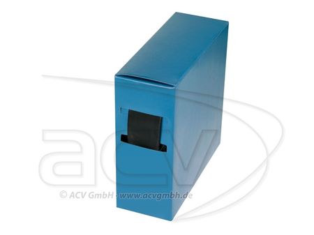 Krympslang 9.5 mm - 4.8 mm, metervara ryhmässä Autohifi / Tarvikkeet / Asennustarvikkeet @ BRL Electronics (7003412595)