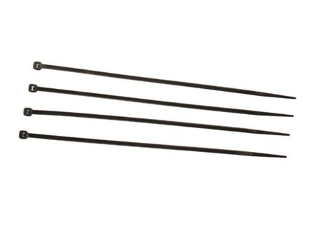 Buntband 200mm x 4,8mm 100st ryhmässä Autohifi / Tarvikkeet / Asennustarvikkeet @ BRL Electronics (700364801)