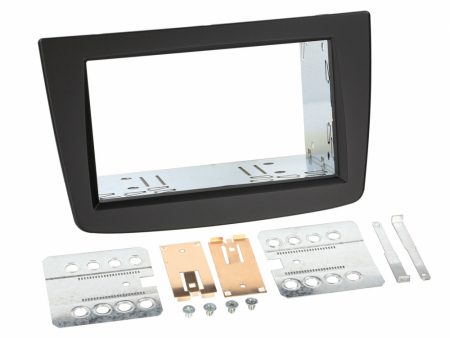 ACV Asennuskehys 2-DIN Alfa MiTo 2013- ryhmässä Autohifi / Mikä sopii autooni / Alfa Romeo @ BRL Electronics (700381001091)