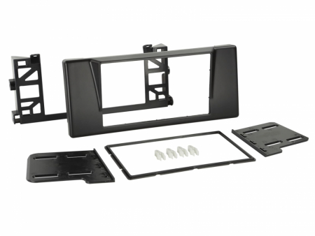 Stereoram 2-din BMW E39 -2004 ryhmässä Autohifi / Mikä sopii autooni / BMW / BMW 5-sarja / BMW E39 1995-2003 / Vaihtaa stereo E39 1995-2003 @ BRL Electronics (70038102310)