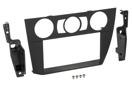Asennuskehys 2-DIN BMW 3-sarja 2005-2013 ryhmässä Autohifi / Mikä sopii autooni / BMW / BMW 3-sarja / BMW F30/F31/F34/F35 2012-2018 / Vaihtaa stereo BMW F30/F31/F34/F35 2012-2018 @ BRL (700381023121)