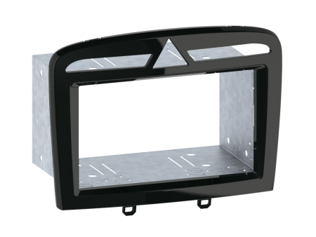 Asennuskehys 2-DIN Peugeot 308/308 CC/RCZ ryhmässä Autohifi / Mikä sopii autooni / Peugeot / Peugeot 308 / Peugeot 308 2014-2021 @ BRL Electronics (700381040033)