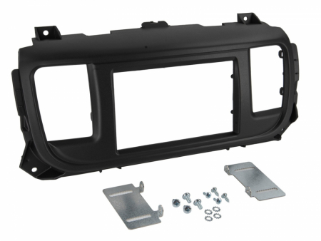 ACV Asennuskehys 2-DIN Citroen/Opel/Peugeot/Toyota ryhmässä Autohifi / Mikä sopii autooni / Peugeot / Peugeot Expert / Peugeot Expert 2017-2023 @ BRL Electronics (70038104018)