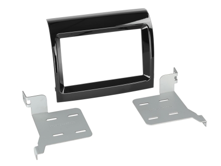 Asennuskehys 2-DIN Citroen/Fiat/Opel/Peugeot ryhmässä Autohifi / Mikä sopii autooni / Fiat / Ducato @ BRL (700381094351)