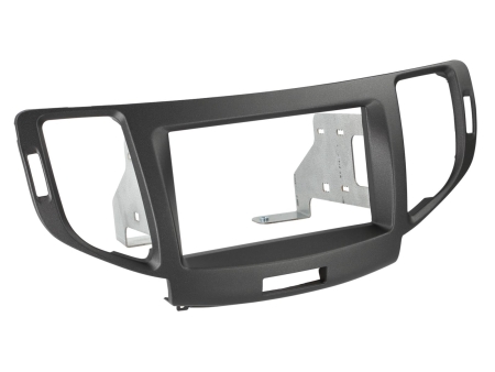 ACV Asennuskehys 2-DIN Honda Accord 10/2008-04/2011 ryhmässä Autohifi / Mikä sopii autooni / Honda @ BRL Electronics (70038113011)