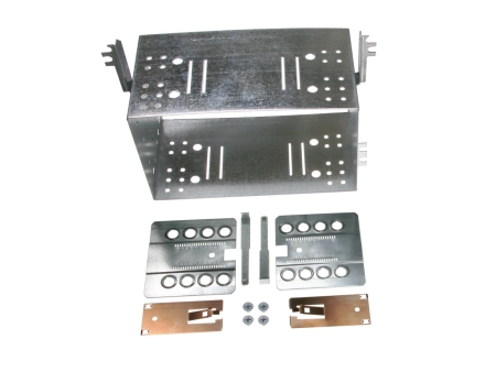 Asennuskehys 2-DIN Hyundai Tucson ryhmässä Autohifi / Mikä sopii autooni / Hyundai / Tucson / Tucson 2004-2009 @ BRL Electronics (70038114304)