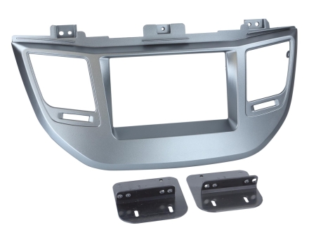 Asennuskehys 2-DIN Hyundai Tucson ryhmässä Autohifi / Mikä sopii autooni / Hyundai / Tucson / Tucson 2016-2021 @ BRL Electronics (700381143292)