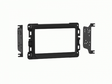 ACV Asennuskehys 2-DIN Chrysler/Jeep/Dodge ryhmässä Autohifi / Mikä sopii autooni / Chrysler, Dodge & Jeep / Asennuskehykset @ BRL Electronics (700381145241)