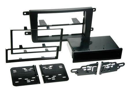 Monteringsram 1-din/2-din CX9 2007-2009 ryhmässä Autohifi / Mikä sopii autooni / Mazda / Mazda CX-9 / Mazda CX-9 2007-2009 @ BRL Electronics (70038117011)