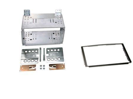 Monteringsram 2-din Kia Carnival 2006-2011 ryhmässä Autohifi / Mikä sopii autooni / Kia / Carnival / Carnival 2006-2010 @ BRL (70038117814)