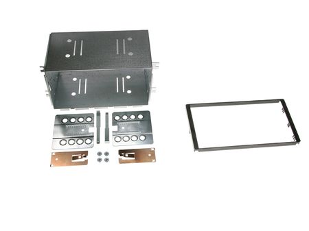 Monteringsram 1-din Kia optima, magnetis 2005-2010 ryhmässä Autohifi / Mikä sopii autooni / Kia / Optima / Optima 2005-2010 @ BRL Electronics (70038117816)