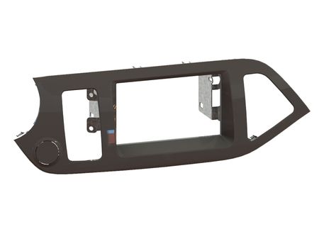 Stereoram 2-din Kia Picanto 11- ryhmässä Autohifi / Mikä sopii autooni / Kia / Picanto / Picanto 2011-2017 @ BRL Electronics (70038117830)