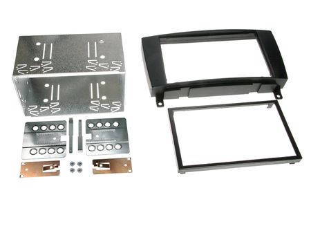 Stereoram 2-din Mercedes CLK 2004-2010 ryhmässä Autohifi / Mikä sopii autooni / Mercedes / C-luokka / C-luokka 2008-2014 W204 @ BRL Electronics (70038119023)
