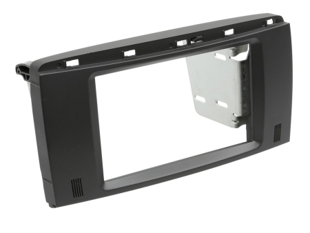 Asennuskehys 2-DIN Mercedes R-luokka W251 ryhmässä Autohifi / Mikä sopii autooni / Mercedes / C-luokka / C-luokka 2008-2014 W204 @ BRL (70038119035)
