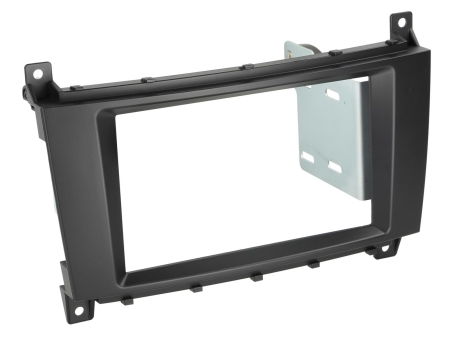 Asennuskehys 2-DIN Mercedes C-luokka ryhmässä Autohifi / Mikä sopii autooni / Mercedes / C-luokka / C-luokka 2015-2021 W205 @ BRL (700381190451)