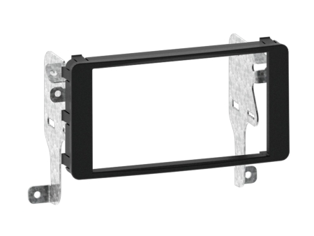 Asennuskehys 2-DIN Mitsubishi Lancer ryhmässä Autohifi / Mikä sopii autooni / Mitsubishi / Outlander / Outlander 2013-2021 @ BRL (70038120004)