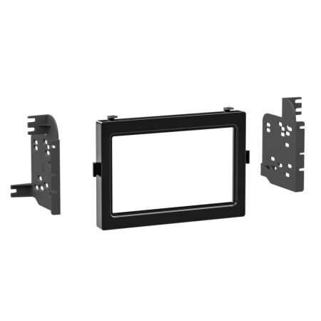 Asennuskehys 2-DIN Mitsubishi Outlander 2018-2022 ryhmässä Autohifi / Mikä sopii autooni / Mitsubishi / Outlander / Outlander 2013-2021 @ BRL (700381200271)