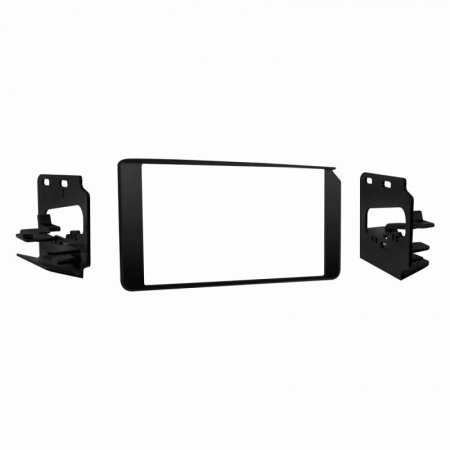 ACV Asennuskehys 2-DIN Cadillac/Chevrolet/GMC ryhmässä Autohifi / Mikä sopii autooni / GM / Asennuskehykset @ BRL Electronics (700381238091)