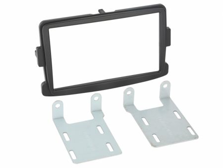ACV Asennuskehys 2-DIN Dacia/Fiat/Nissan/Opel/Renault ryhmässä Autohifi / Mikä sopii autooni / Dacia / Dacia Sandero / Dacia Sandero 2012-2021 @ BRL Electronics (700381250141)