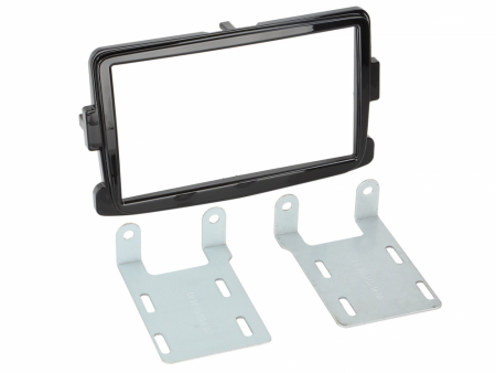 ACV Asennuskehys 2-DIN Dacia/Fiat/Nissan/Opel/Renault ryhmässä Autohifi / Mikä sopii autooni / Dacia / Dacia Sandero / Dacia Sandero 2012-2021 @ BRL Electronics (700381250142)