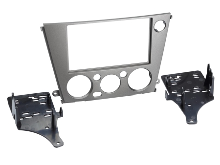 Asennuskehys 2-DIN Subaru Legacy/Outback ryhmässä Autohifi / Mikä sopii autooni / Subaru / Outback / Outback 2004-2009 @ BRL (70038129606)