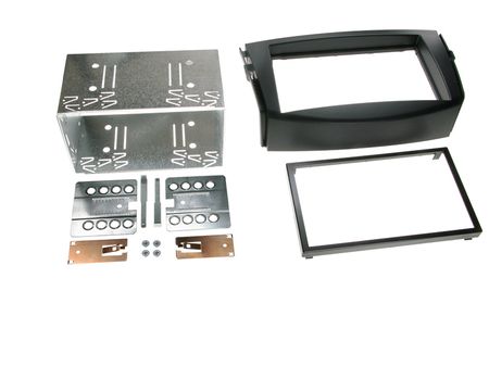 Monteringsram 2-din Toyota RAV 4 2006- ryhmässä Autohifi / Mikä sopii autooni / Toyota / RAV4 / RAV4 2006-2012 @ BRL Electronics (70038130003)