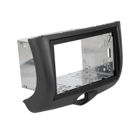 Asennuskehys 2-DIN Toyota Yaris 04/1999-05/2003 ryhmässä Autohifi / Mikä sopii autooni / Toyota / Yaris / Yaris 1999-2005 @ BRL (70038130004)