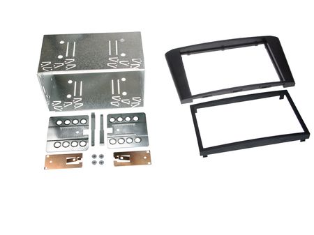 Monteringsram 2-din set Toyota Avensis -09 ryhmässä Autohifi / Mikä sopii autooni / Toyota / Avensis / Avensis 2003-2008 @ BRL Electronics (70038130006)