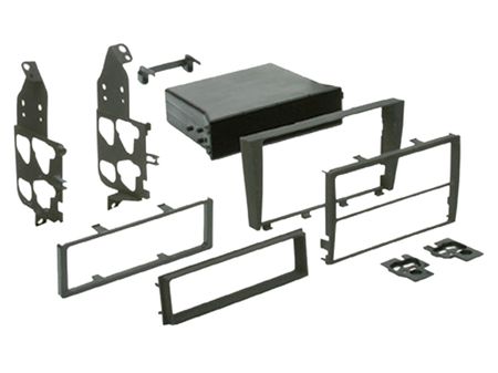 Monteringsram 2/1-din Toyota, Lexus IS300 -05 ryhmässä Autohifi / Mikä sopii autooni / Lexus @ BRL Electronics (70038130105)