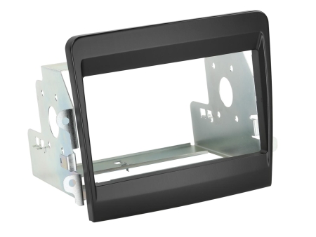Asennuskehys 2-DIN Porsche 911/Boxster/Cayman ryhmässä Autohifi / Mikä sopii autooni / Porsche / Boxster/Cayman / Boxster/Cayman 2013-2016 (981) @ BRL Electronics (70038132304)