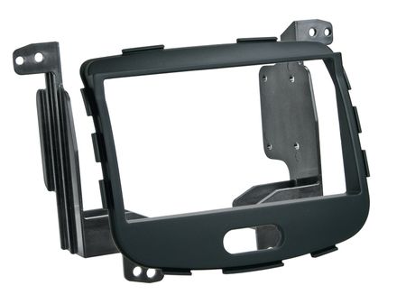 Monteringsram 2-din Hyundai i10 2008-2011 ryhmässä Autohifi / Mikä sopii autooni / Hyundai / I10 / i10 2008-2013 @ BRL Electronics (70039114310)