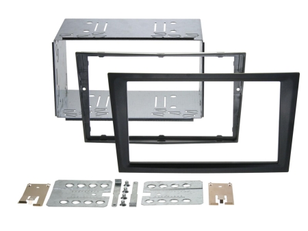 Asennuskehys 2-DIN Opel/Renault/Suzuki ryhmässä Autohifi / Mikä sopii autooni / Renault / Trafic / Trafic 2001-2014 @ BRL (700391230261)