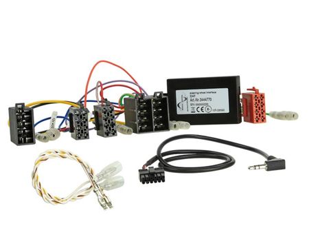 Rattstyrningsadapter DAF lastbil - Pioneer ryhmässä Tarvikkeet @ BRL Electronics (700421065300)