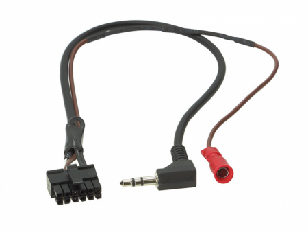 ACV Johto-adapteri rattiin ohjaukseen, JVC ryhmässä Autohifi / Tarvikkeet / Autostereotarvikkeet @ BRL Electronics (70042CTJVCLEAD)
