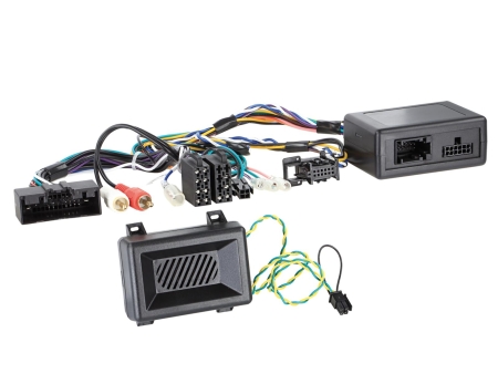 SWC-adapter Ford Focus 2014-2018, 24-napainen ryhmässä Autohifi / Mikä sopii autooni / Ford / Focus / Focus 2018-2023 @ BRL (70042SFO017)
