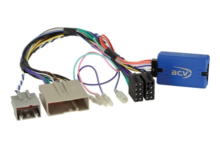 Ohjauskaapeli Ford USA, 24Pin/16Pin ryhmässä Autohifi / Mikä sopii autooni / Ford / F150 / F150 2009-2014 @ BRL (70042SFO019)