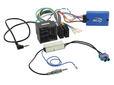 Ohjauskaapeli Peugeot Expert/Traveler ryhmässä Autohifi / Mikä sopii autooni / Peugeot / Peugeot Expert / Peugeot Expert 2017-2023 @ BRL Electronics (70042SPG018)