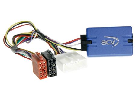 Rattstyrningsadapter Subaru impreza 2007- Kenwood ryhmässä Autohifi / Mikä sopii autooni / Subaru / Impreza @ BRL (70042SU701)