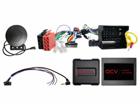 SWC-adapter BMW/Pienet ajoneuvot 40-napin Quadlock ryhmässä Autohifi / Mikä sopii autooni / BMW / BMW 5-sarja / BMW E60/E61 2004-2011 / Vaihtaa stereo E60/E61 2004-2011 @ BRL (70042XBM009)