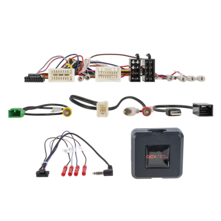 ACV Rattiohjauskaapeli Mitsubishi Pajero Sport QE ryhmässä Autohifi / Mikä sopii autooni / Mitsubishi / Pajero @ BRL (70042XMT010)