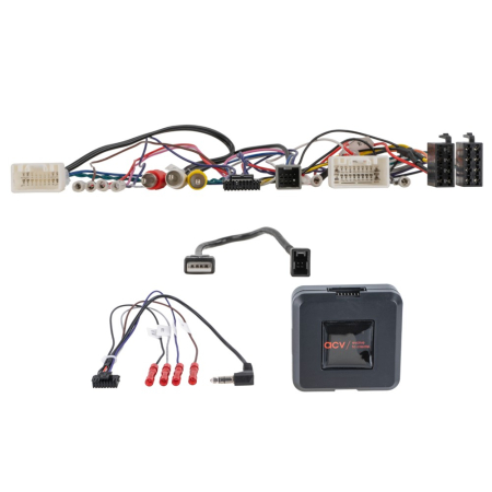 ACV ohjauspyörän ohjauskaapeli Mitsubishi L200/Outlander Multilead ryhmässä Autohifi / Mikä sopii autooni / Mitsubishi / Outlander / Outlander 2013-2021 @ BRL (70042XMT012)