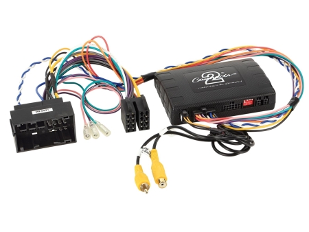 Infodapter Alfa Romeo/Citroen/Fiat/Opel/Peugeot 52-nastainen ryhmässä Autohifi / Mikä sopii autooni / Fiat / 500 @ BRL (70043UFT01)