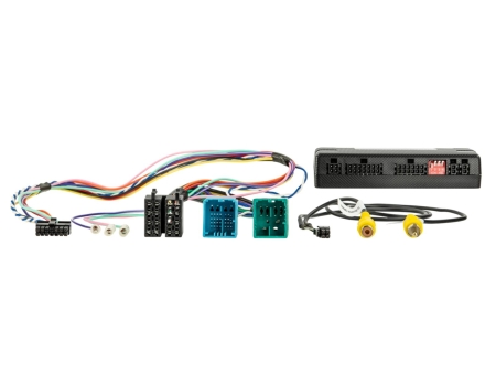 Infodapter Fiat Ducato 12Pin/32Pin ryhmässä Autohifi / Mikä sopii autooni / Fiat / Ducato @ BRL (70043UFT03)